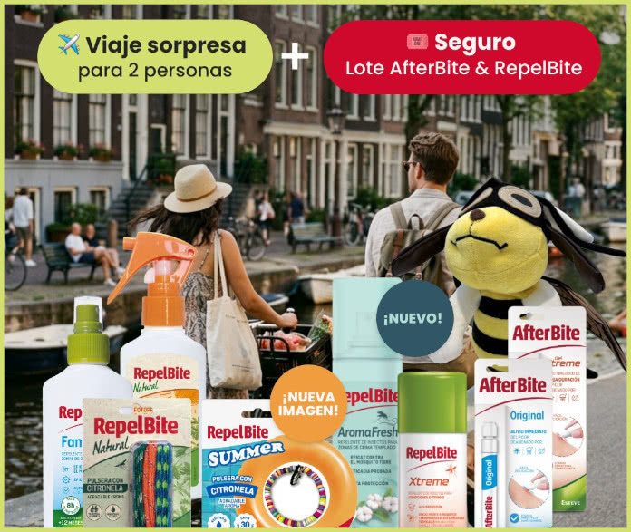 Sorteo Afterbite