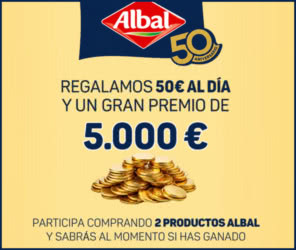Sorteo por Compra Albal