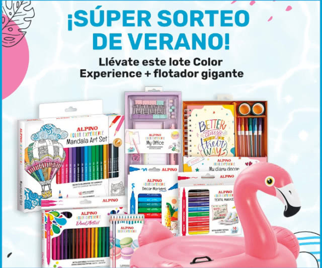 Sorteo Alpino Instagram