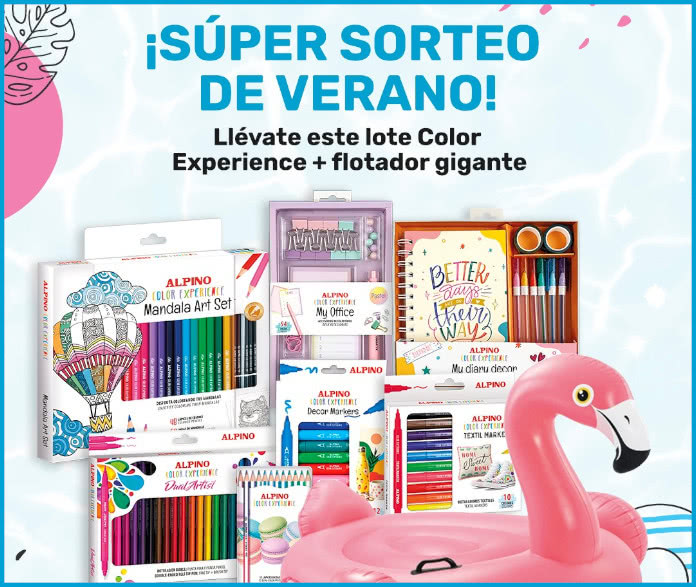 Sorteo Alpino Instagram