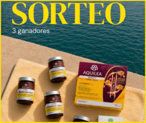 Sorteo Instagram Aquilea 3 ganadores