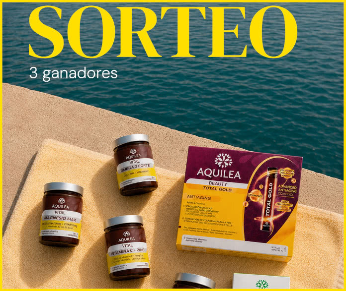 Sorteo Instagram Aquilea 3 ganadores