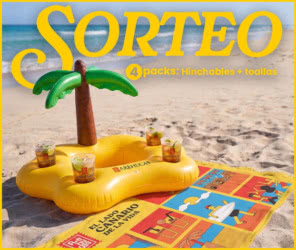 Sorteo Instagram Arehucas