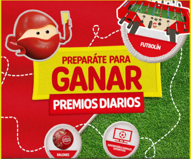 Sorteo por compra Babybel