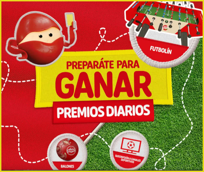 Sorteo por compra Babybel