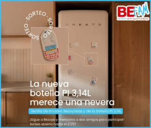 Sorteo Instagram Bezoya