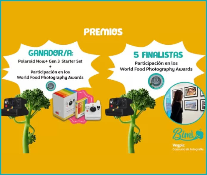 Concurso Fotografía Bimi