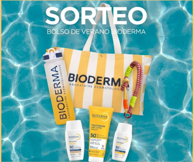 Sorteo Bioderma