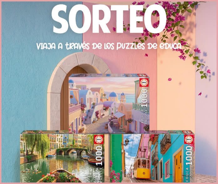 Sorteo Educa Borrás