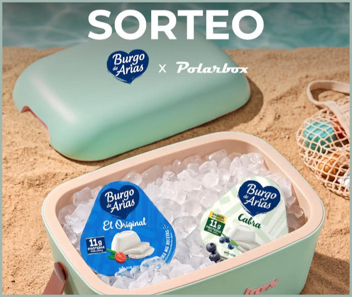 Sorteo Burgo de Arias