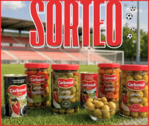 Sorteo Carbonell