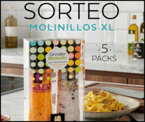 Sorteo Instagram Carmencita