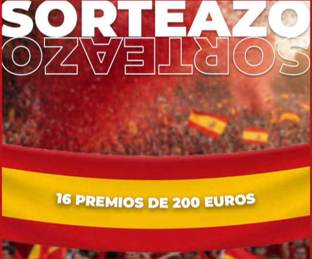 Sorteo Carrefour