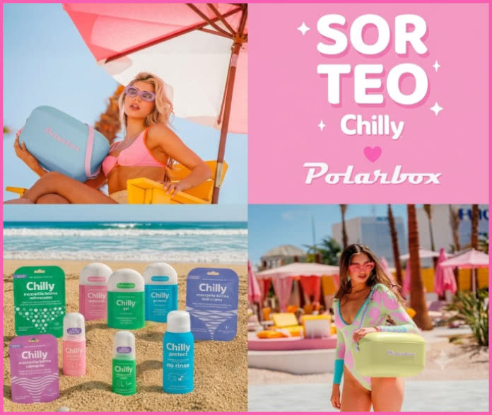 Sorteo Instagram Chilly y Polarbox