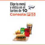 Sorteo Coca-Cola 10 PS 5
