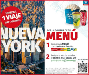 Sorteo por Compra Coca-Cola