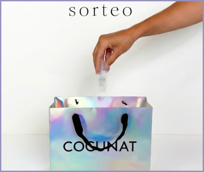 Sorteo Instagram Cocunat