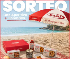 Sorteo Instagram Dani