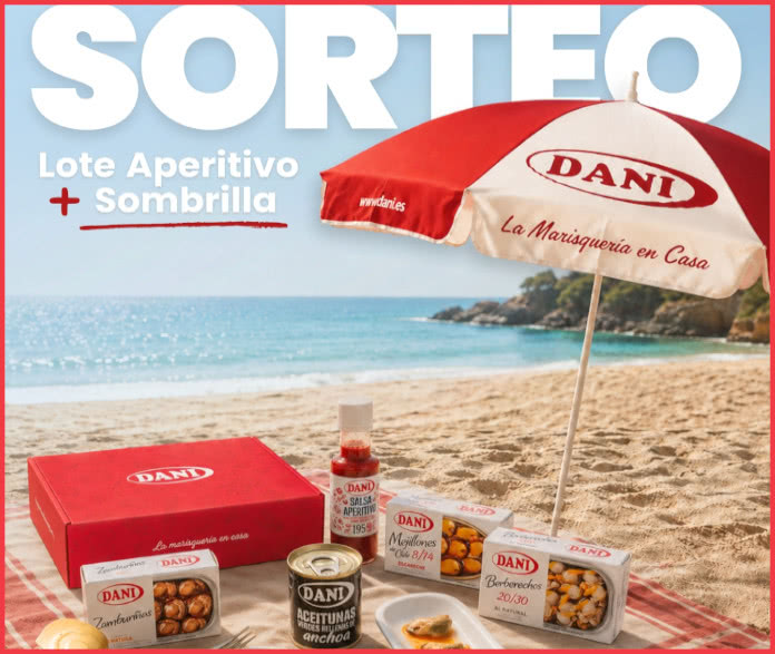 Sorteo Instagram Dani