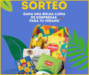 Sorteo Instagram Del Monte