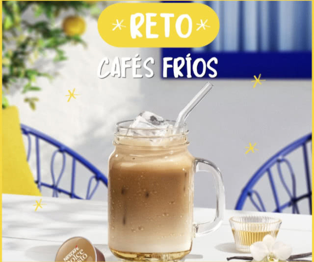 Sorteo Instagram Dolce Gusto