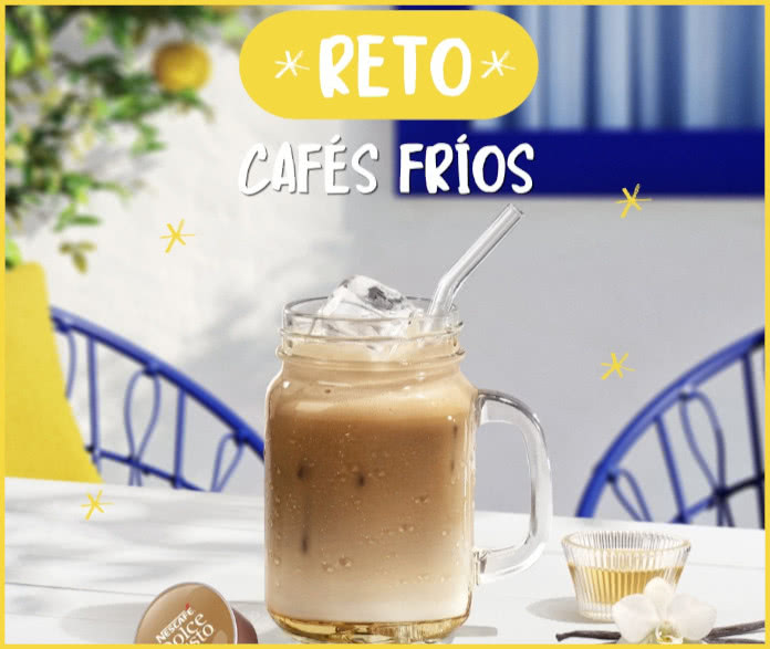 Sorteo Instagram Dolce Gusto