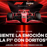 Sorteo Por Compra Doritos Formula 1