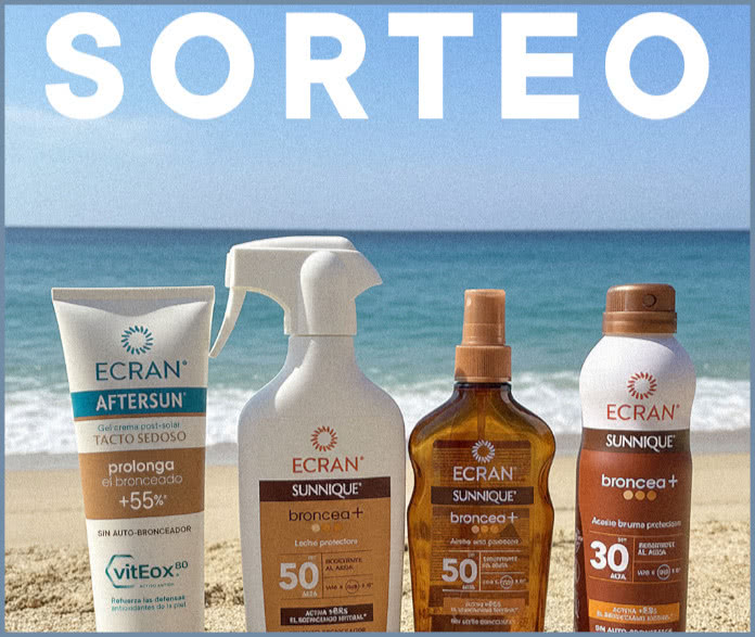 Sorteo Instagram Ecran