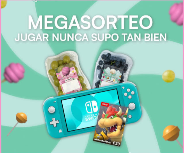 Sorteo Instagram El Ciruelo
