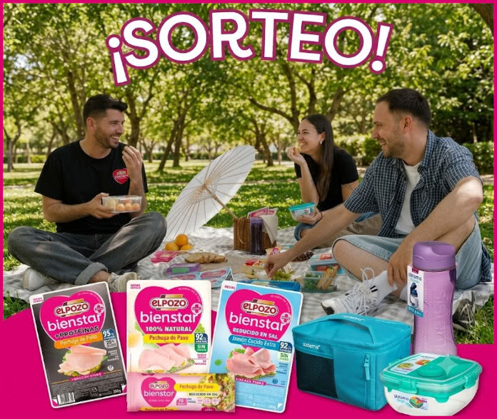 Sorteo ElPozo