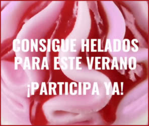 Sorteo Instagram helados El Hormiguero