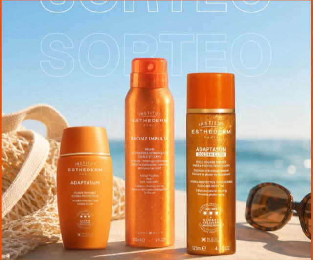 Sorteo Esthederm