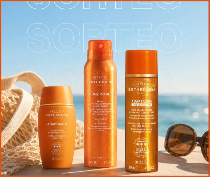 Sorteo Esthederm