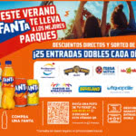 Sorteo por compra Fanta