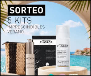 Sorteo Instagram Filorga
