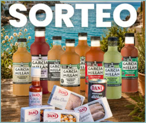 Sorteo García Millán y Dani