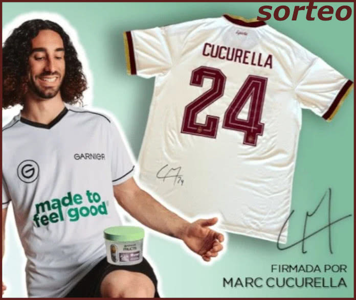 Sorteo Instagram Garnier