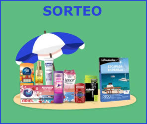 La Cuponera sorteo por compra