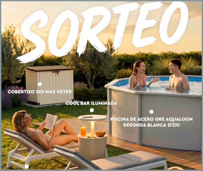 Sorteo Instagram Gre y Keter