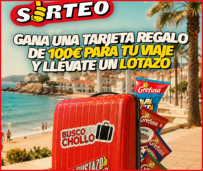 Sorteo Instagram Grefusa