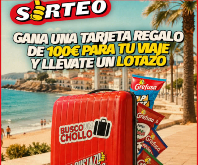 Sorteo Instagram Grefusa