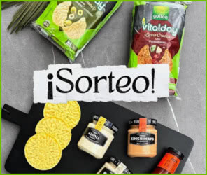 Sorteo Instagram Gullón y Helios