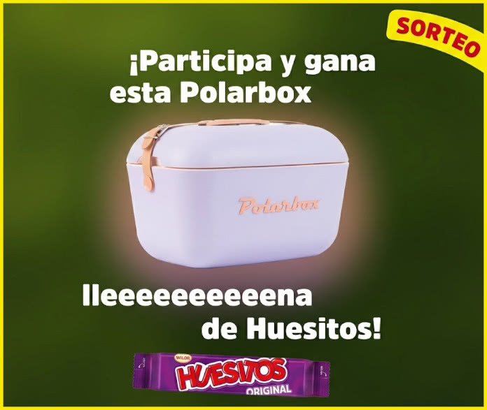 Sorteo Instagram Huesitos