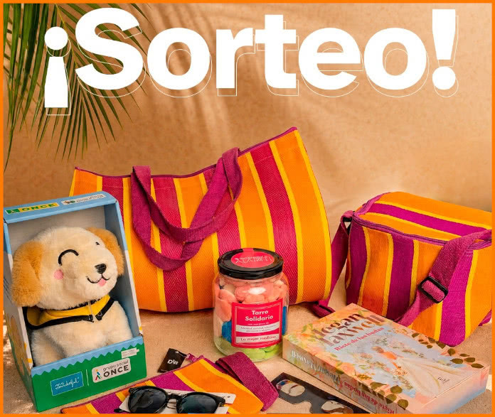 Sorteo Instagram Ilunion