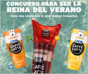 Sorteo Instagram Kaiku
