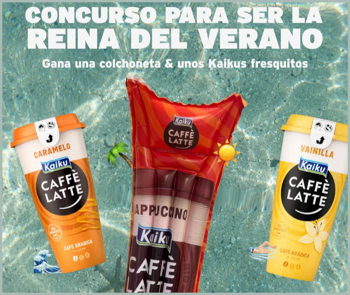 Sorteo Instagram Kaiku