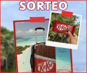 Sorteo Instagram KitKat