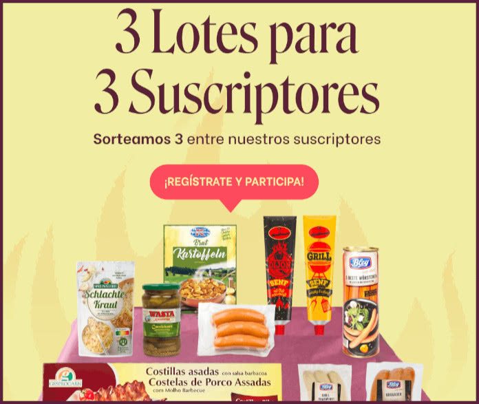 Sorteo Kommen