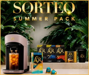 Sorteo Kit de Verano L'OR