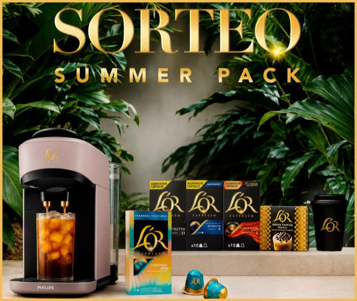 Sorteo Kit de Verano L'OR